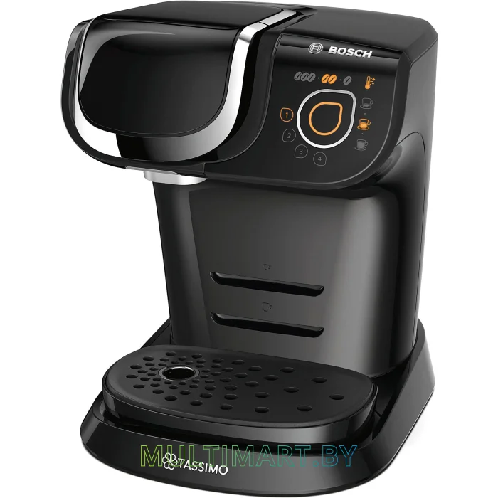 Капсульная кофеварка Bosch Tassimo TAS6002